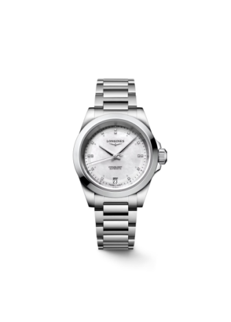Longines Conquest 34 L34304876