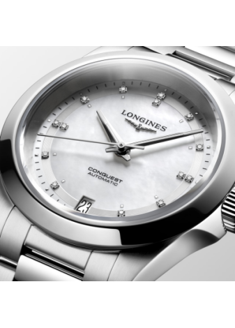 Longines Conquest 34 L34304876