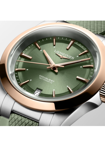 Longines Conquest 34 L34305029