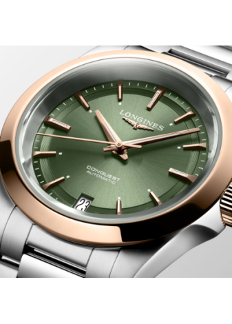 Longines Conquest 34 L34305026