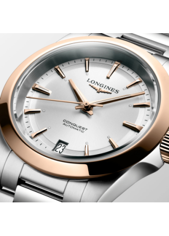 Longines Conquest 34 L34305726