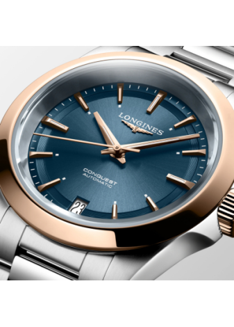 Longines Conquest 34 L34305926