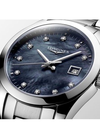 Longines Conquest Classic 34 Quarzo L23864886