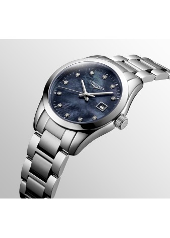 Longines Conquest Classic 34 Quarzo L23864886