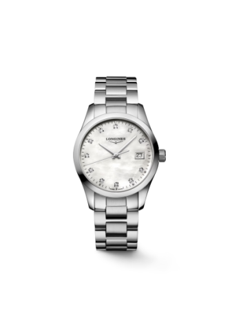 Longines Conquest Classic 34 Quarzo L23864876