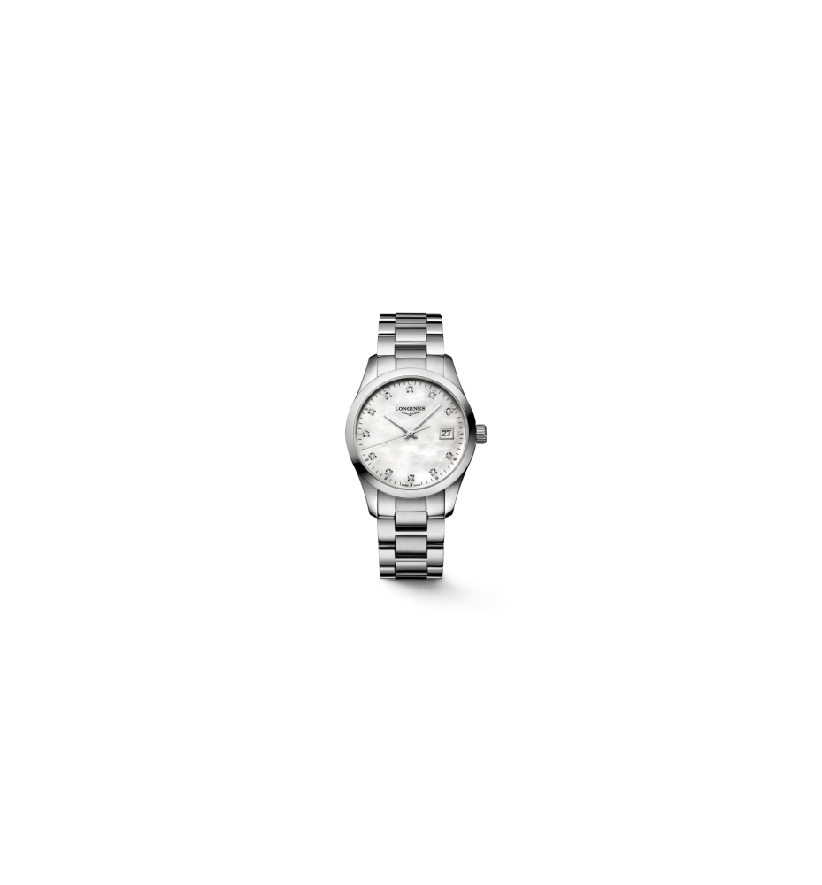 Longines Conquest Classic 34 Quarzo L23864876