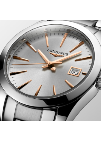 Longines Conquest Classic 34 Quarzo L23864726