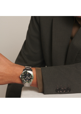 Longines Hydroconquest Auto 41 L37814056