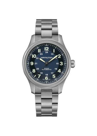 Hamilton Khaki Field Titanium 38 H70205140