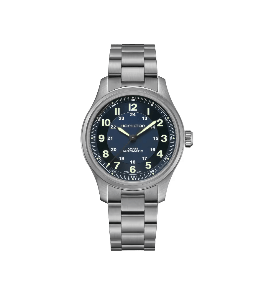 Hamilton Khaki Field Titanium 38 H70205140