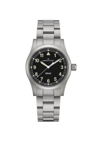 Khaki Field Quartz 38 H69401130