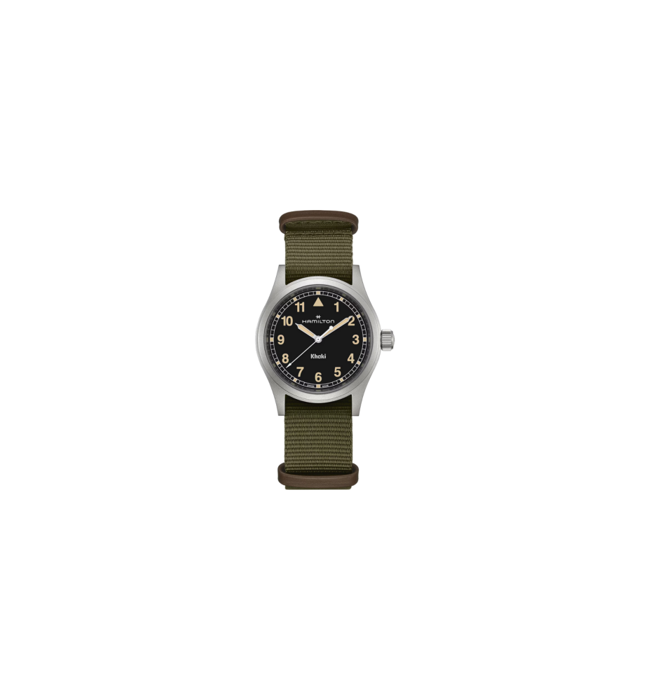 Hamilton Khaki Field Quartz 38 H69401930