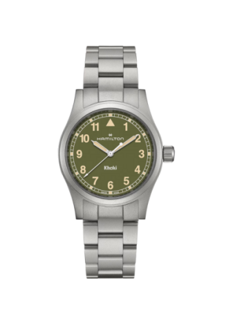 Hamilton Khaki Field Quartz 38 H69401160