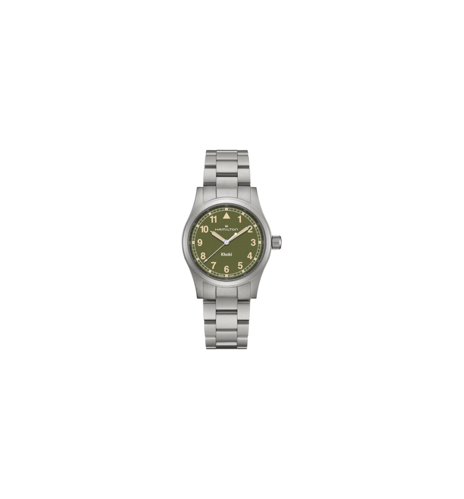 Hamilton Khaki Field Quartz 33 H69301160