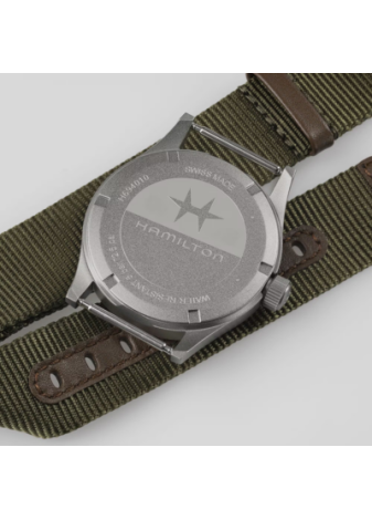 Hamilton Khaki Field Quartz 33 H69301930