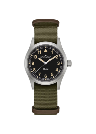 Hamilton Khaki Field Quartz 33 H69301930