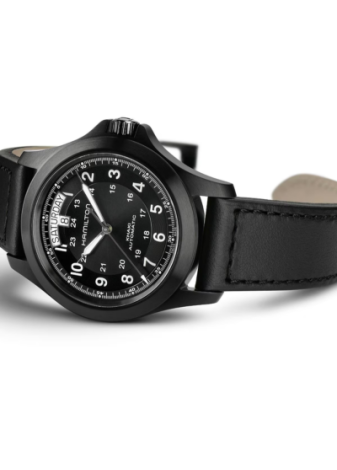Hamilton Khaki King 40 H64465733