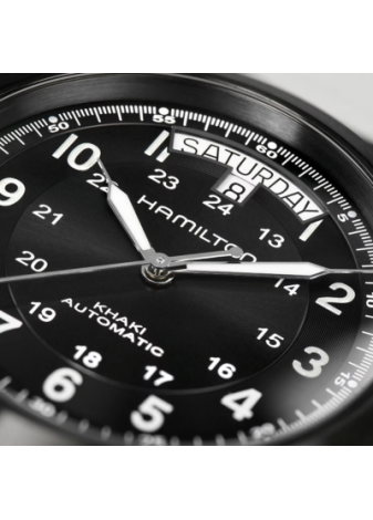 Hamilton Khaki King 40 H64465733