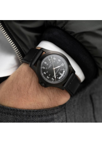 Hamilton Khaki King 40 H64465733