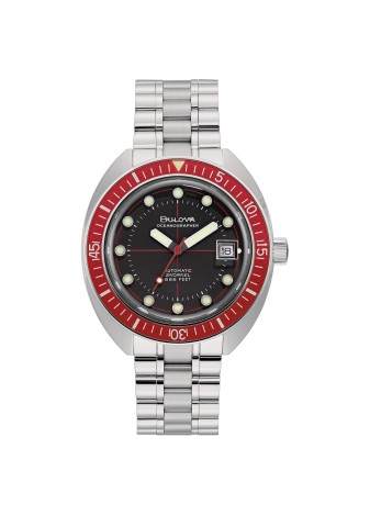 Bulova Oceanographer 41 96B343