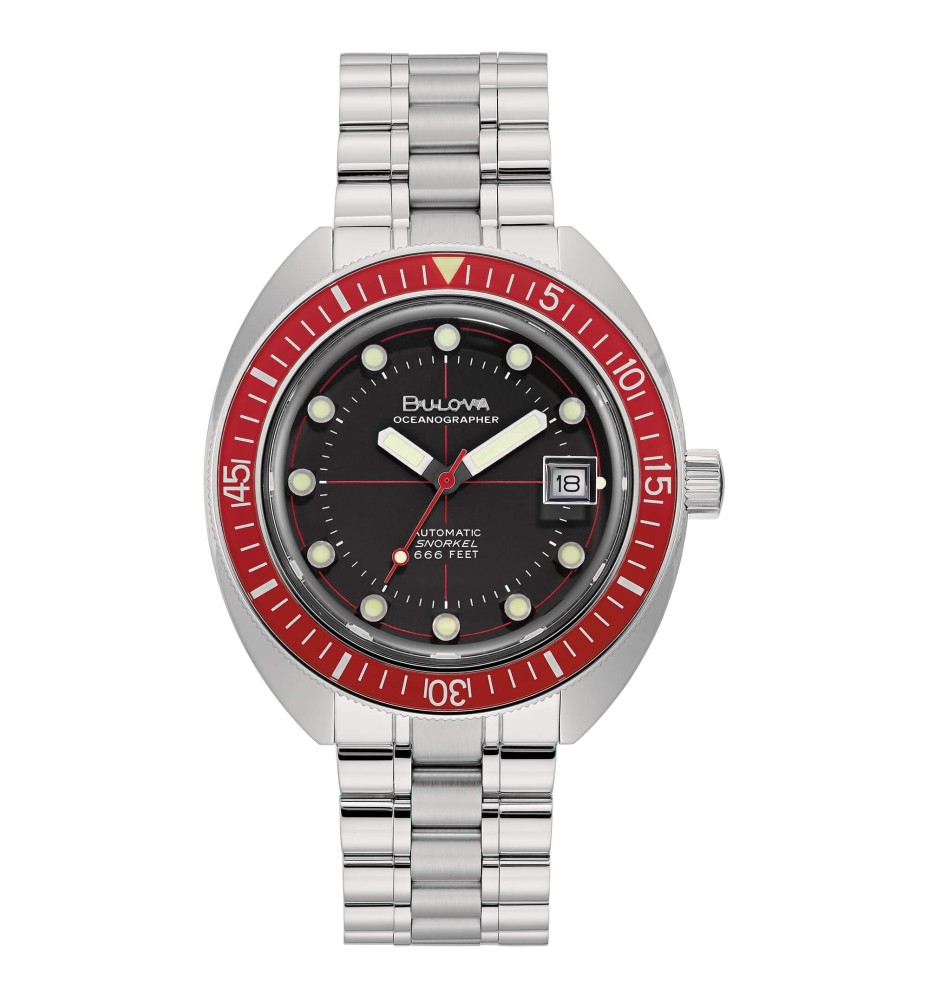 Bulova Oceanographer 41 96B343
