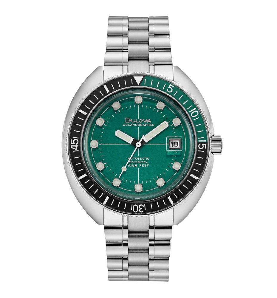 Bulova Oceanographer 44 96B322