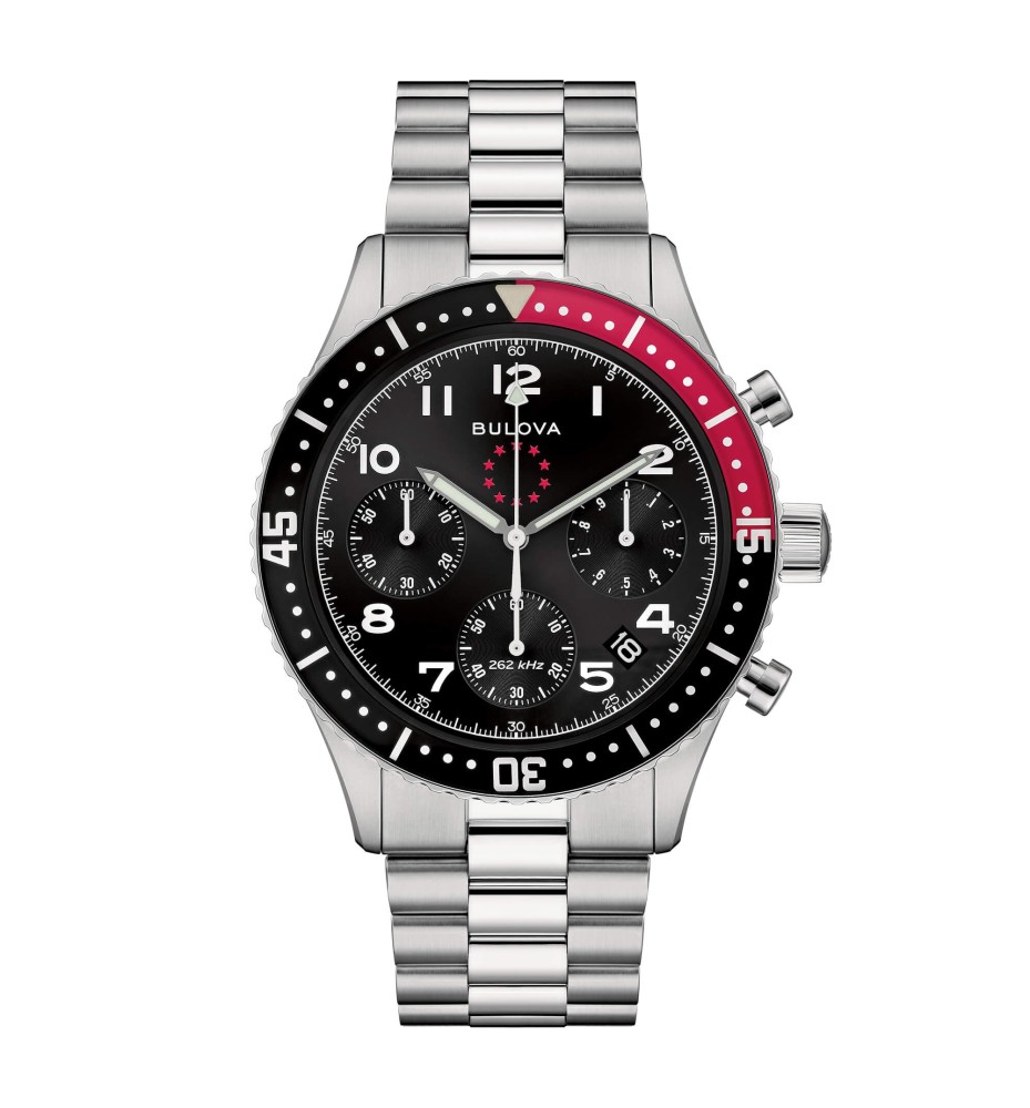 Bulova Marine Star Crono 150 Anna Special Edition 98B451