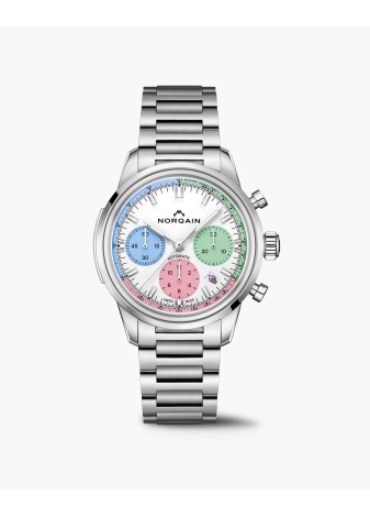 NORQAIN Freedom 60 Chrono 40 Enjoy Life Special Edition N2201.19S01.C0