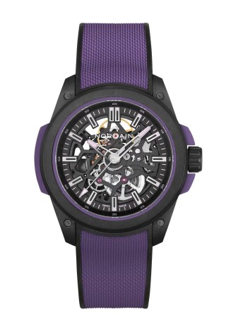 Wild One Skeleton 42 Purple Edizione Limitata N300007Q26B23R01