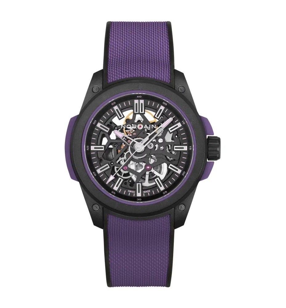 Wild One Skeleton 42 Purple Edizione Limitata N300007Q26B23R01