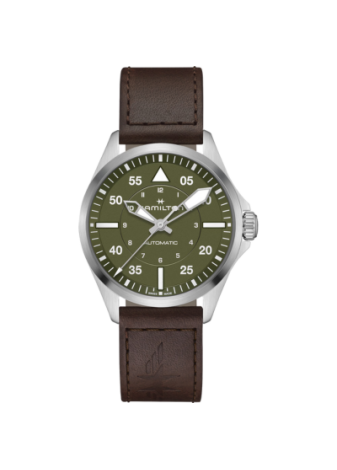 Hamilton Khaki Pilot Auto 39 H76305560