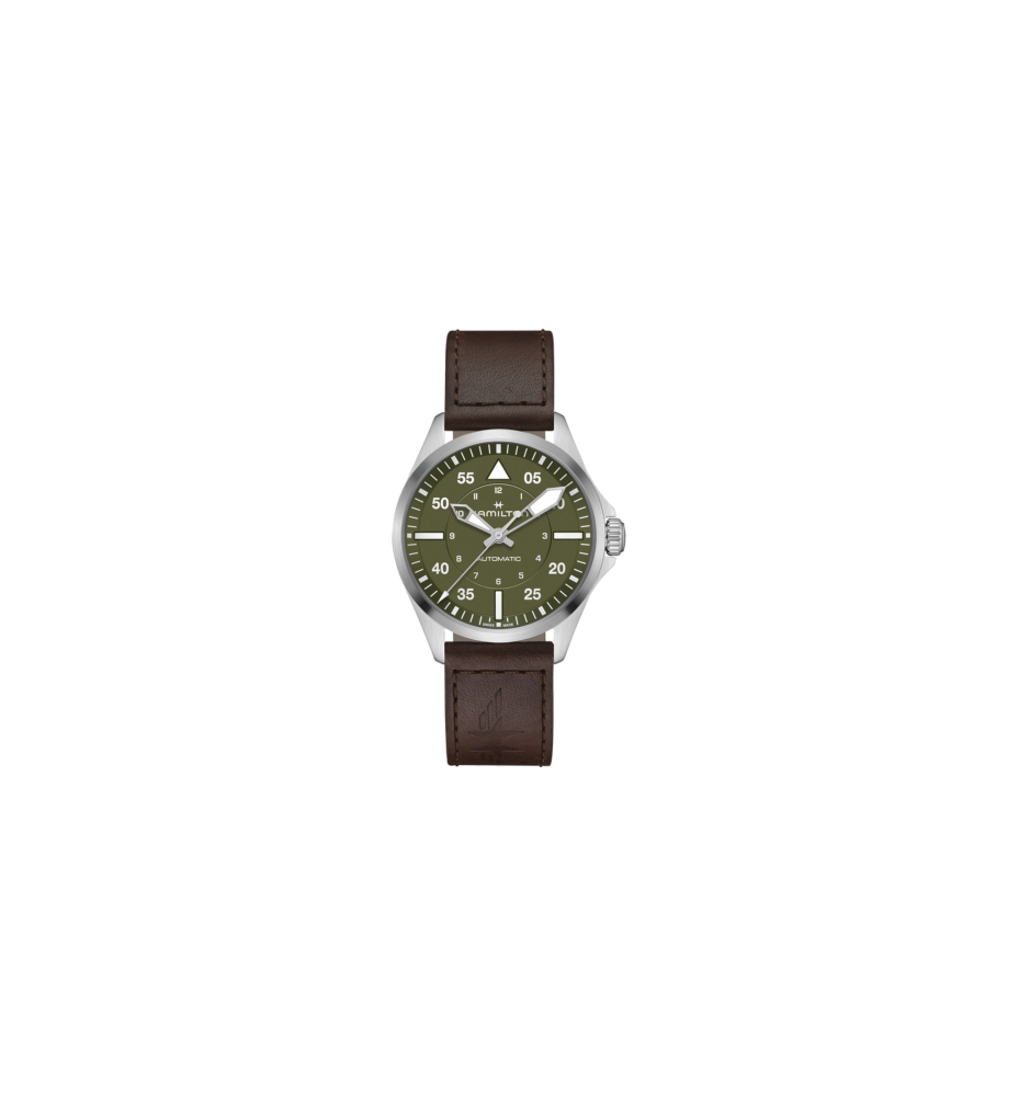 Hamilton Khaki Pilot Auto 39 H76305560