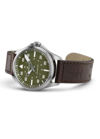 Hamilton Khaki Pilot Auto 39 H76305560