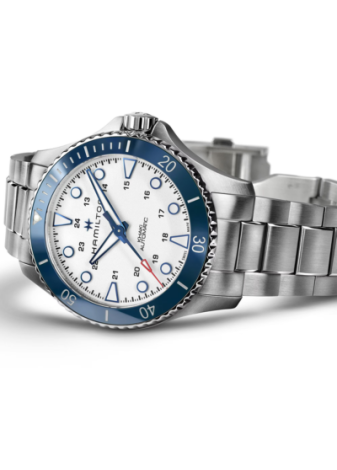 Hamilton Khaki Navy Scuba 43 H82505150