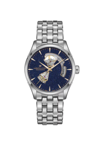 Hamilton Jazzmaster Open Heart 42 H32705140
