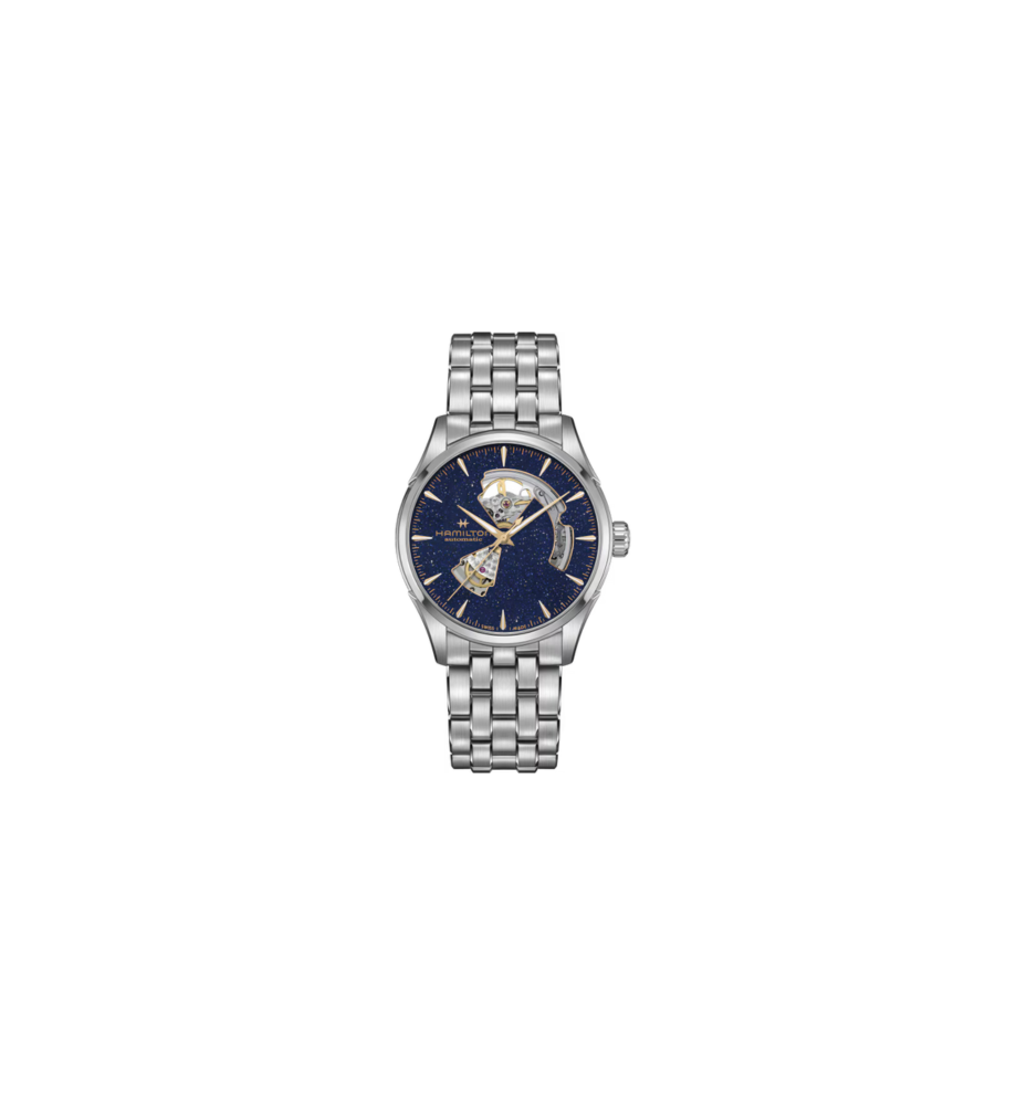 Hamilton Jazzmaster Open Heart 42 H32705140