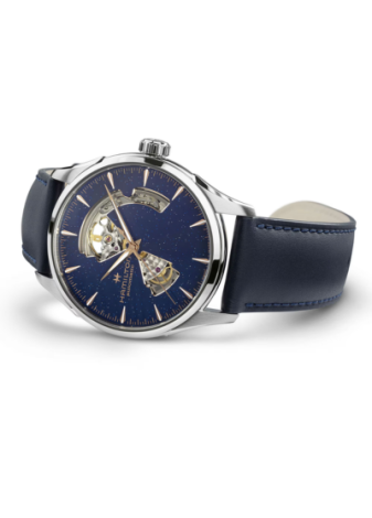 Hamilton Jazzmaster Open Heart 42 H32705640