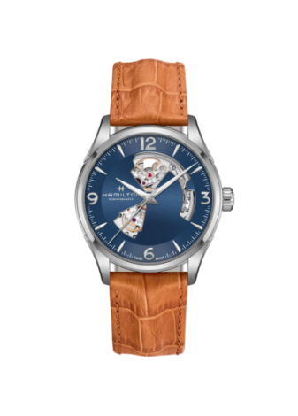 Hamilton Jazzmaster Open Heart 42 H32705541