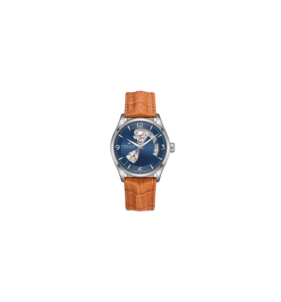 Hamilton Jazzmaster Open Heart 42 H32705541