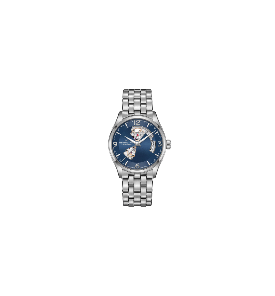 Hamilton Jazzmaster Open Heart 42 H32705141