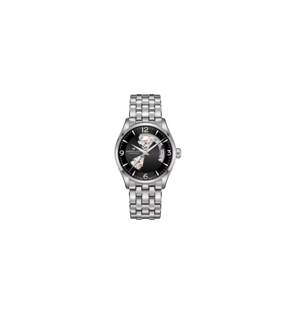 Hamilton Jazzmaster Open Heart 42 H32705131