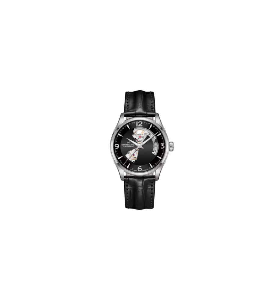 Hamilton Jazzmaster Open Heart 42 H32705731
