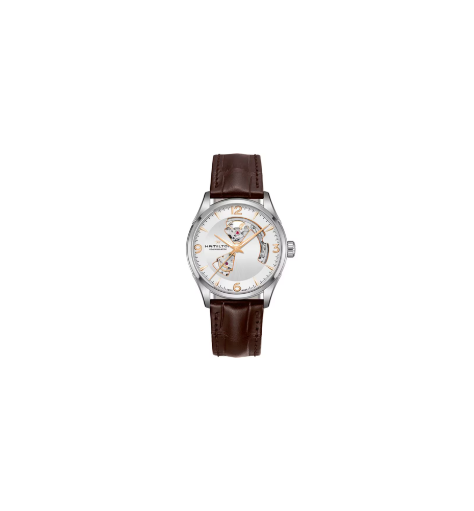 Hamilton Jazzmaster Open Heart 42 H32705551