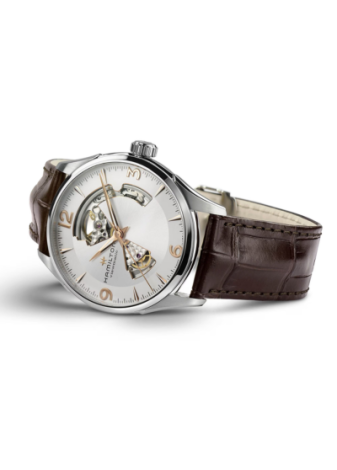 Hamilton Jazzmaster Open Heart 42 H32705551