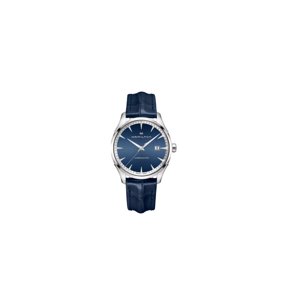 Hamilton Jazzmaster 40 Quarzo H32451641