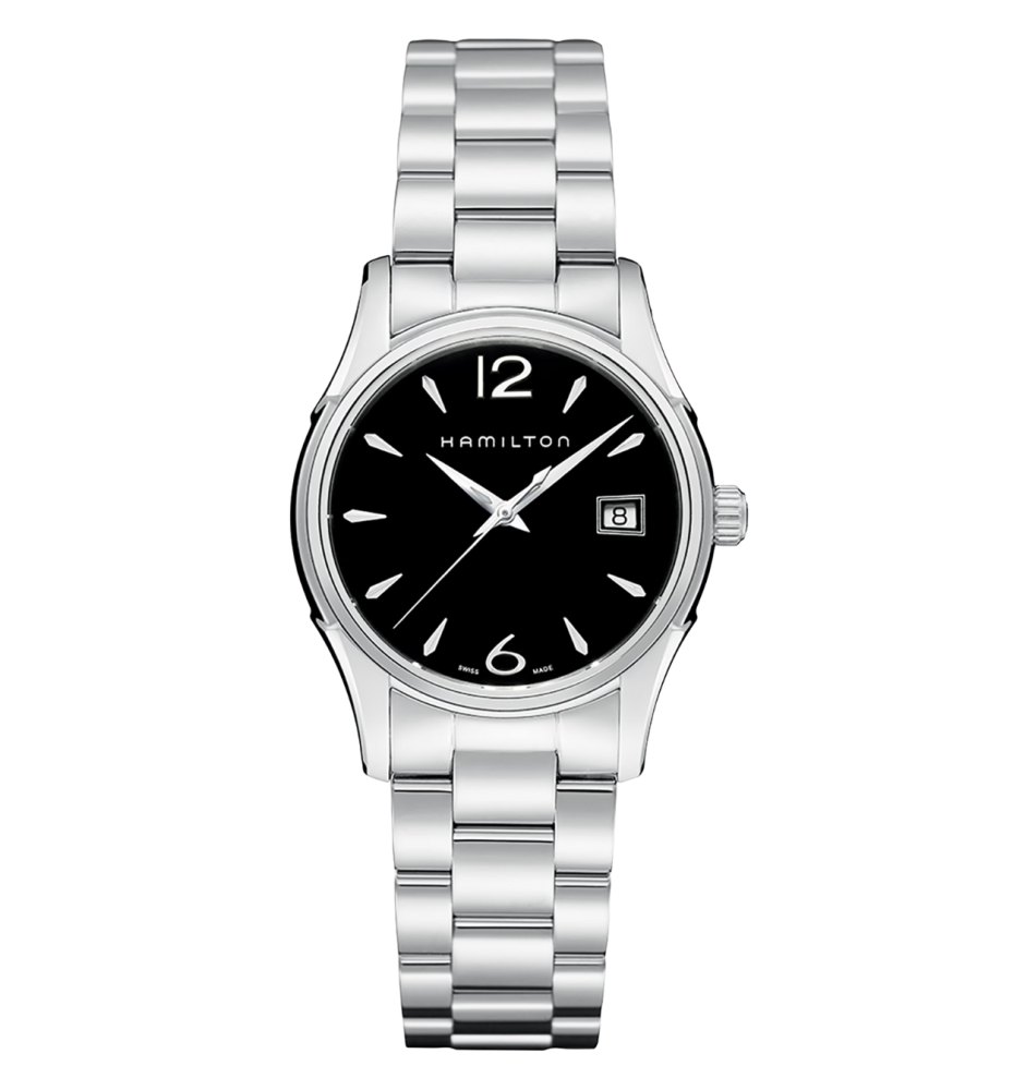 Hamilton Jazzmaster Lady Quartz 34 H32351135