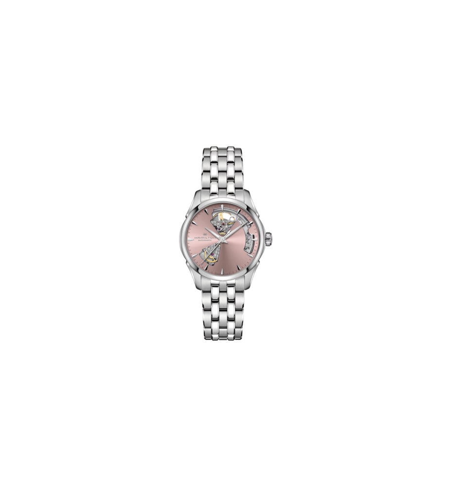 Hamilton Jazzmaster Open Heart Lady Auto 36 H32215170