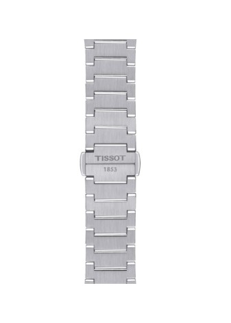 Tissot PRX al quarzo cassa 35 mm quadrante verde T1372101108100