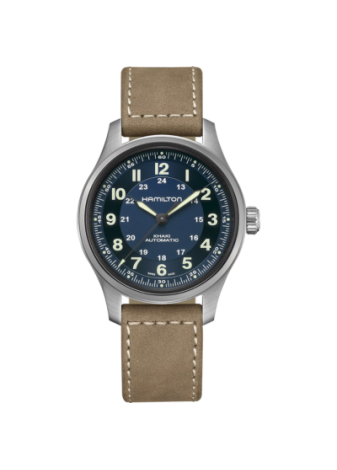 Hamilton Khaki Field Titanium Auto 42 H70545540
