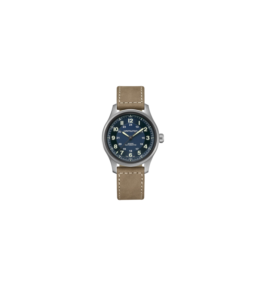 Hamilton Khaki Field Titanium Auto 42 H70545540